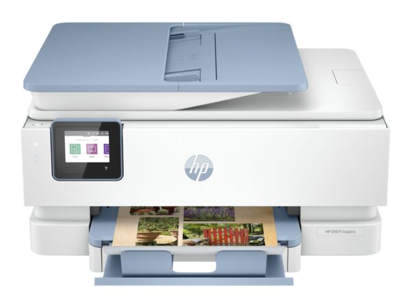 HP ENVY Inspire 7921e All-in-One Color Inkjet 15/10ppm Print Scan Copy Printer