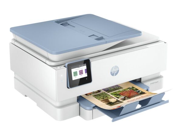 HP ENVY Inspire 7921e All-in-One Color Inkjet 15/10ppm Print Scan Copy Printer