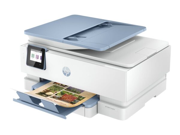 HP ENVY Inspire 7921e All-in-One Color Inkjet 15/10ppm Print Scan Copy Printer