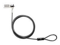 HP Essential Combination Lock