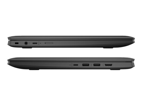 HP Fortis ChromeBook 14 G11 Intel N100 14p FHD AG LED UWVA 8Go 64Go eMMC 2C Batt Chrome OS 1/1/0