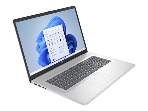 HP Laptop 17-cp2043nf AMD Ryzen 5 7520U 17.3p FHD 16Go LPDDR5 512Go PCIe UMA AMD Radeon Graphics W11H