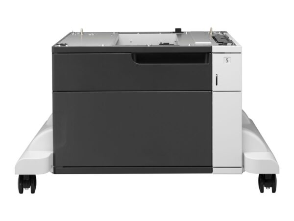 HP LaserJet 1×500 Sheet Feeder BAC 500F ET SOCLE POUR LJ700 M725Z