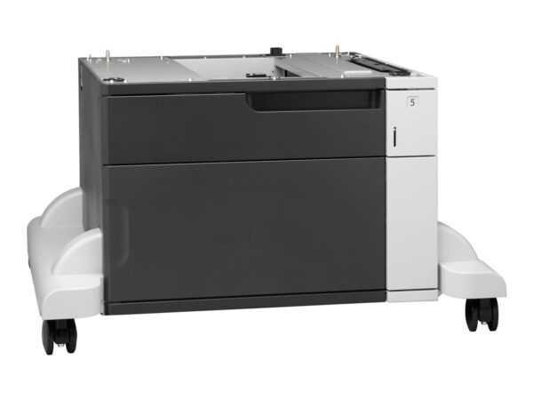 HP LaserJet 1×500 Sheet Feeder BAC 500F ET SOCLE POUR LJ700 M725Z