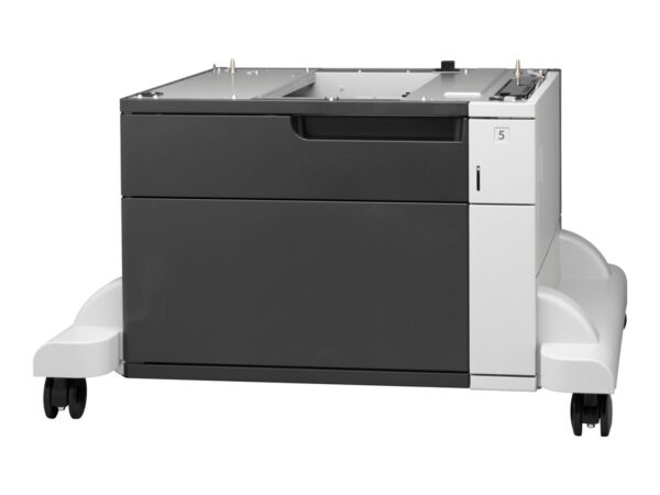 HP LaserJet 1×500 Sheet Feeder BAC 500F ET SOCLE POUR LJ700 M725Z