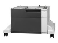 HP LaserJet 1×500 Sheet Feeder BAC 500F ET SOCLE POUR LJ700 M725Z
