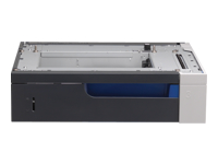 HP LASERJET 1X500 TRAY
