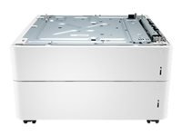 HP LaserJet 2×550 Sht Ppr Tray and Stand