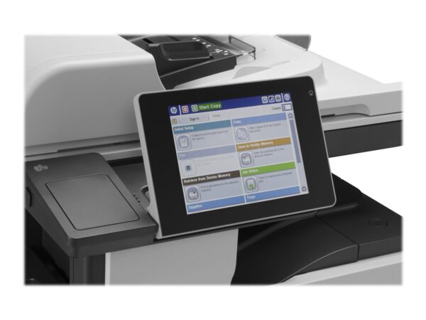 HP LaserJet Enterprise 700 MFP M725dn