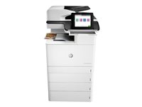 HP LaserJet Enterprise Flow MFP M776z MFP colour laser 297x864mm 46ppmcopy 46ppmprint 2300 sheets USB 2.0 LAN Wi-Fi USB 2.0