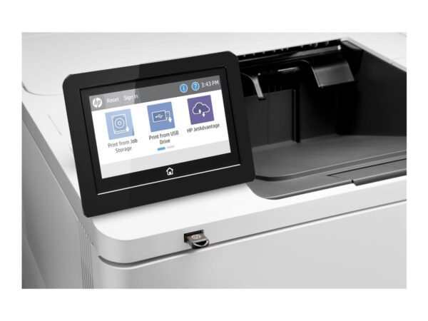 HP LaserJet Enterprise M611dn Mono A4 61 ppm (ML)