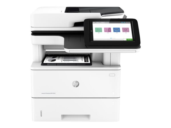 HP LaserJet Enterprise MFP M528dn Mono A4 52ppm Print copy scan and optional fax
