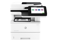 HP LaserJet Enterprise MFP M528dn Mono A4 52ppm Print copy scan and optional fax