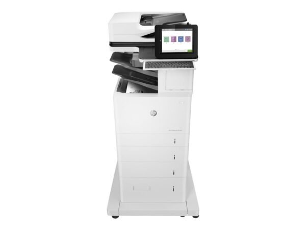 HP LaserJet Enterprise MFP M635z Mono A4 61 ppm (ML)