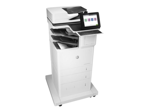 HP LaserJet Enterprise MFP M635z Mono A4 61 ppm (ML)