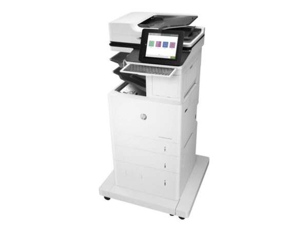 HP LaserJet Enterprise MFP M635z Mono A4 61 ppm (ML)