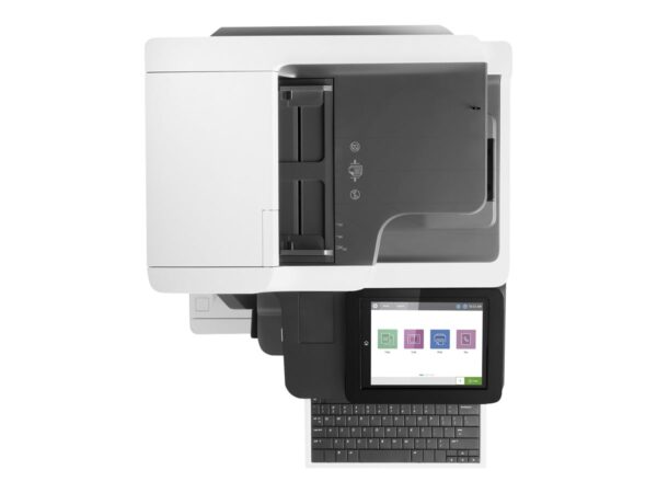 HP LaserJet Enterprise MFP M635z Mono A4 61 ppm (ML)