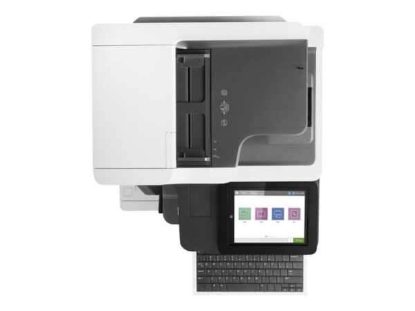 HP LaserJet Enterprise MFP M636z Mono A4 71 ppm (ML)