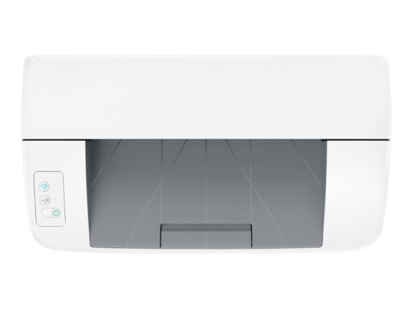 HP LaserJet M110w Printer Mono B/W laser A4/Letter 600x600dpi 20ppm capacity 150 sheets USB 2.0 Wi-Fi Bluetooth LE