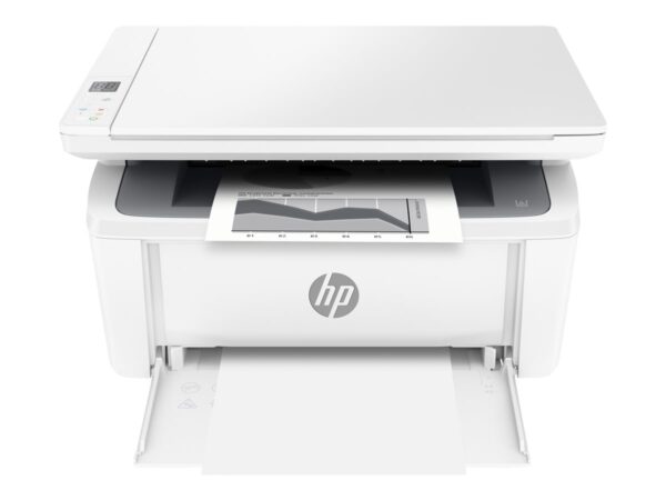 HP LaserJet MFP M140w MFP Mono B/W laser A4 210x297mm A4 20ppmcopy 20ppmprint 150 sheets USB 2.0 Wi-Fi Bluetooth