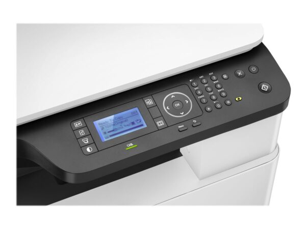 HP LaserJet MFP M442dn A3 monochrom USB scan copy 24ppm