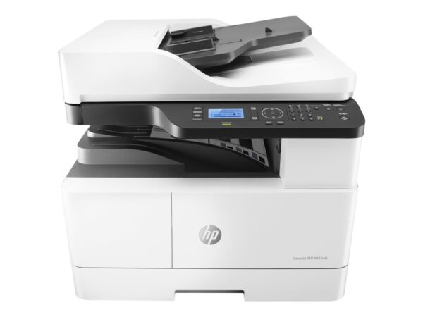HP LaserJet MFP M443nda A3 monochrom USB scan copy 25ppm
