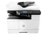 HP LaserJet MFP M443nda A3 monochrom USB scan copy 25ppm