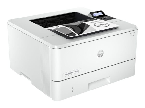 HP LaserJet Pro 4002dn Printer up to 40ppm