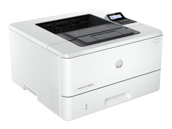 HP LaserJet Pro 4002dw Printer up to 40ppm