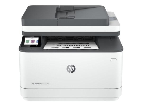 HP LaserJet Pro MFP 3102fdw MFP Mono B/W laser A4 33ppmcopy 33ppmprint 250 sheets USB 2.0 LAN Wi-Fi Bluetooth