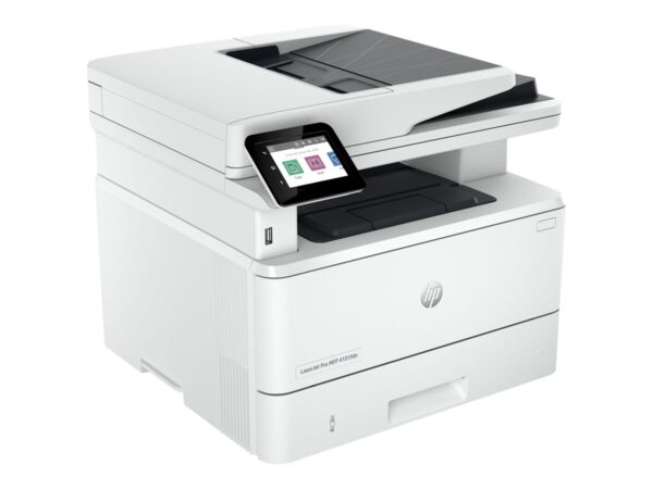 HP LaserJet Pro MFP 4102fdw Printer up to 40ppm