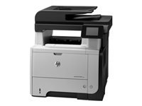 HP LaserJet Pro MFP M521dn
