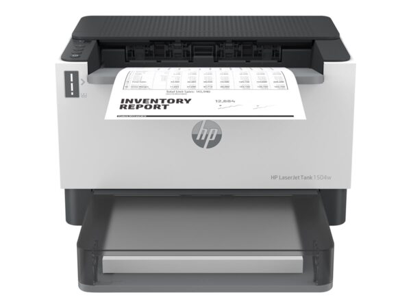 HP LaserJet Tank 1504W 22ppm Printer