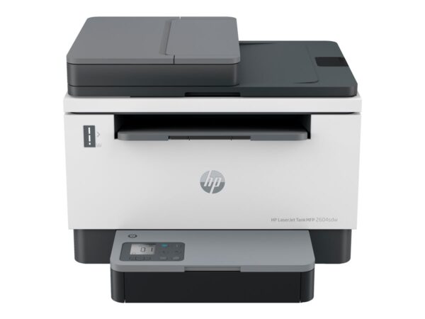 HP LaserJet Tank MFP 2604SDW Print copy scan 22ppm Printer