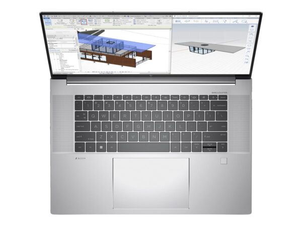 HP Mobile Workstation ZBook Studio G10 Intel Core i7-13700H 16inch WUXGA 16GB 1TB SSD RTX 3000 W11P 3/3/3