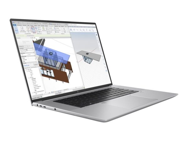 HP Mobile Workstation ZBook Studio G10 Intel Core i7-13700H 16inch WUXGA 16GB 1TB SSD RTX 3000 W11P 3/3/3