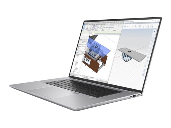 HP Mobile Workstation ZBook Studio G10 Intel Core i7-13700H 16inch WUXGA 16GB 1TB SSD RTX 3000 W11P 3/3/3