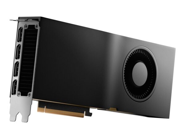 HP NVIDIA RTX 4500 Ada 24Go 4DP Graphics