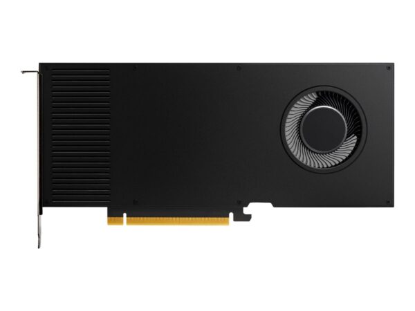 HP NVIDIA RTX A4000 16Go 4DP Graphics