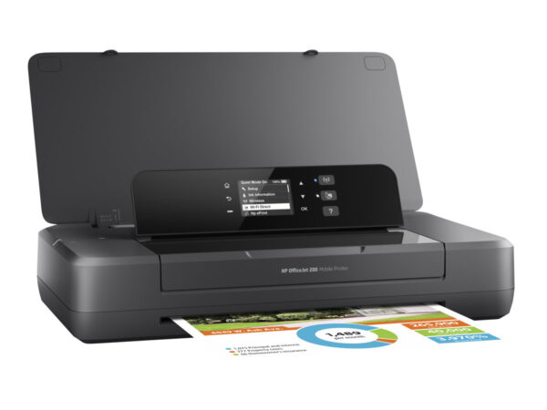 HP Officejet 200 Mobile Printer A4 color Inkjet (DE)