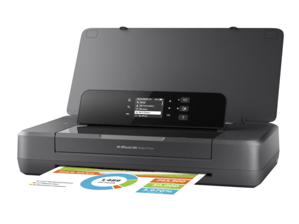 HP Officejet 200 Mobile Printer A4 color Inkjet (DE)