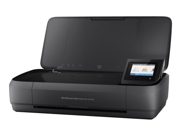 HP OfficeJet 250 wifi