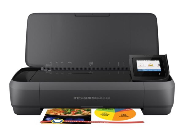 HP OfficeJet 250 wifi