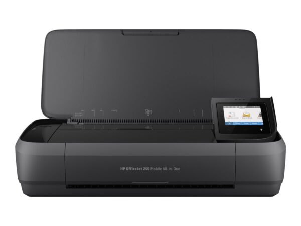 HP OfficeJet 250 wifi