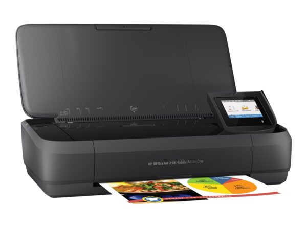 HP OfficeJet 250 wifi