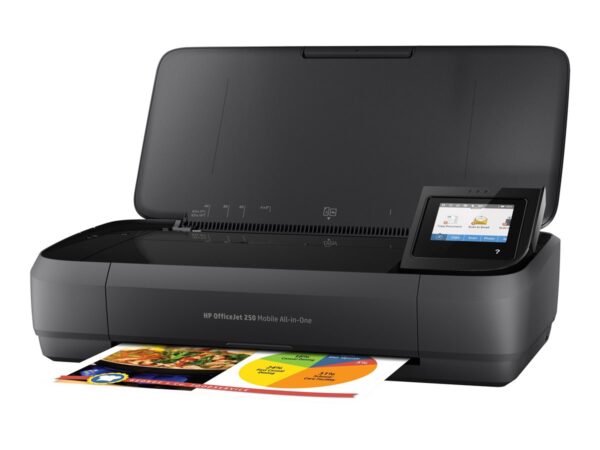 HP OfficeJet 250 wifi
