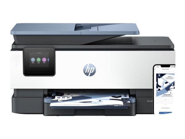 HP OfficeJet Pro 8125e All-in-One 20ppm Printer