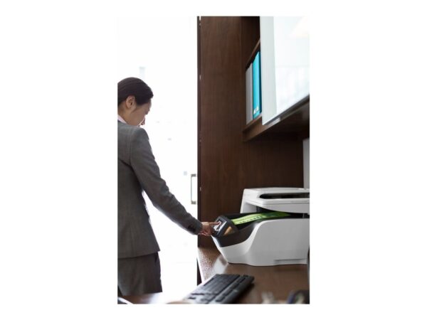 HP OfficeJet Pro 8730 All-in-One Printer