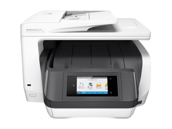 HP OfficeJet Pro 8730 All-in-One Printer