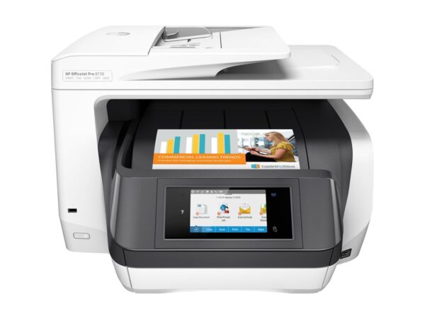 HP OfficeJet Pro 8730 All-in-One Printer
